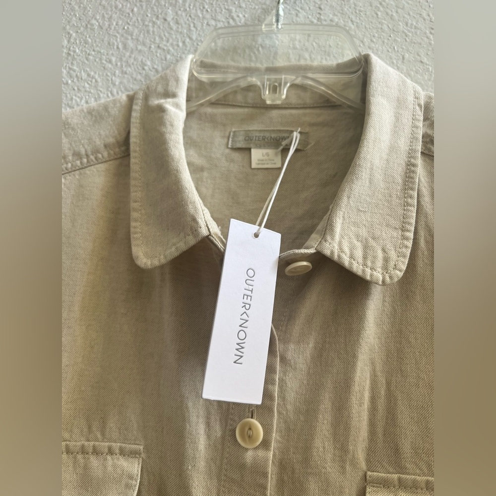 Outerknown S.E.A. Jumpsuit - Picture 5 of 15